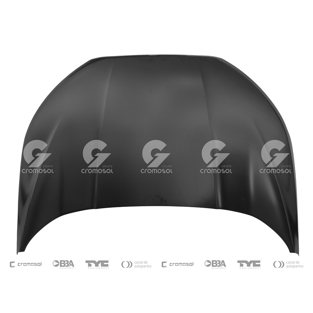 Capot para Ford Ecosport IV (KD) 17-22