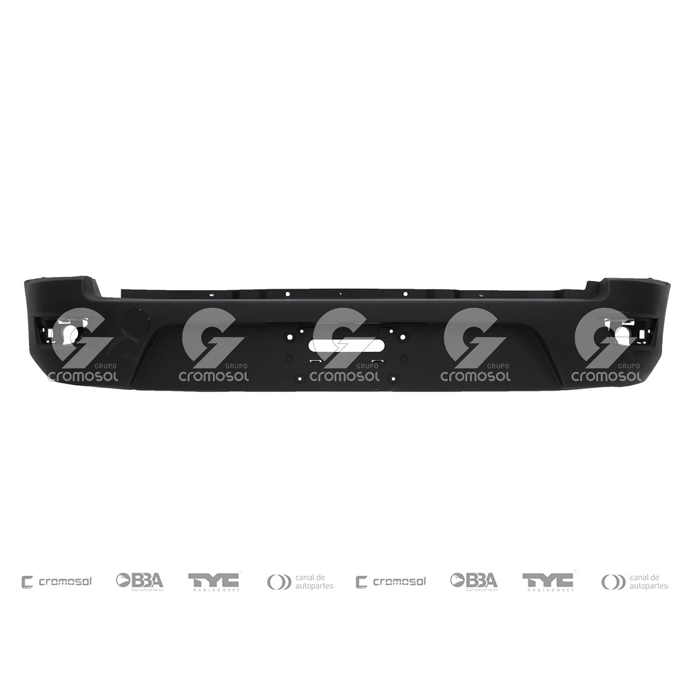 Paragolpe trasero para Ford Ecosport IV (KD) 17-22
