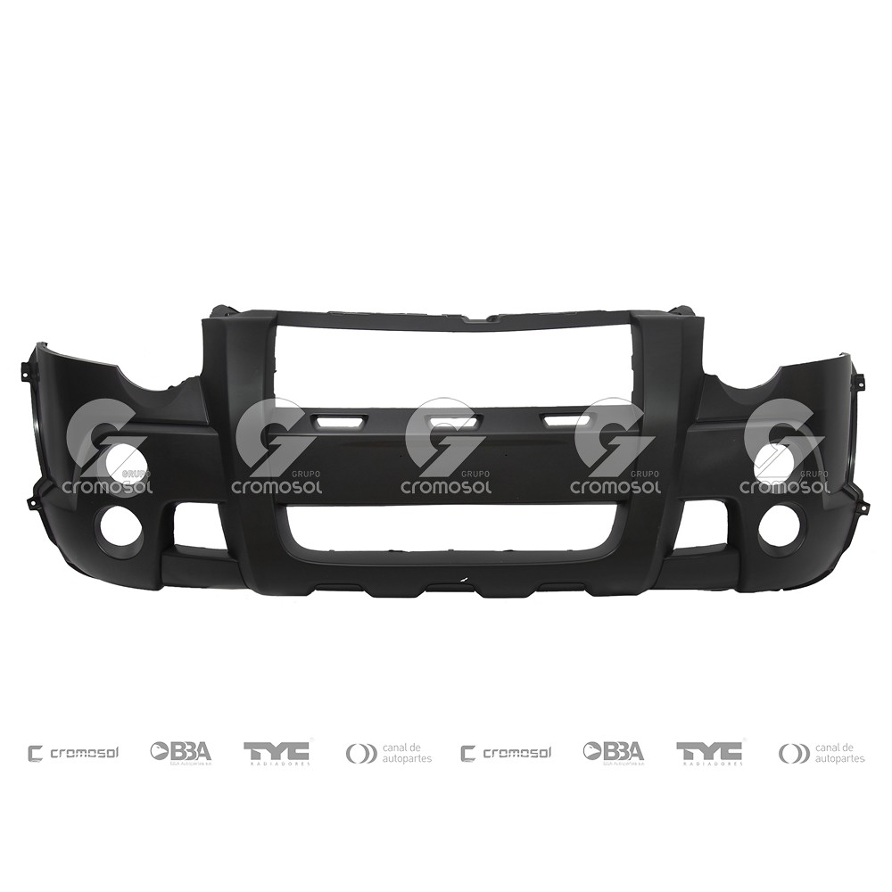 Paragolpe delantero para Fiat Palio Adventure F3 09-13