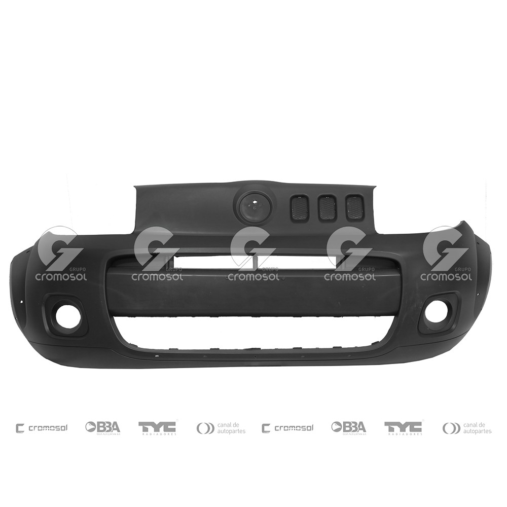 Paragolpe delantero para Fiat Uno Novo 10-16
