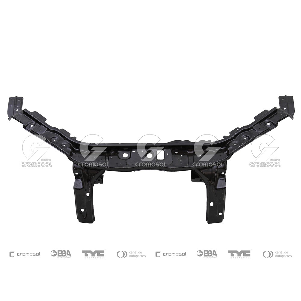 Frente para Fiat Fiorino (XMF) 14-22