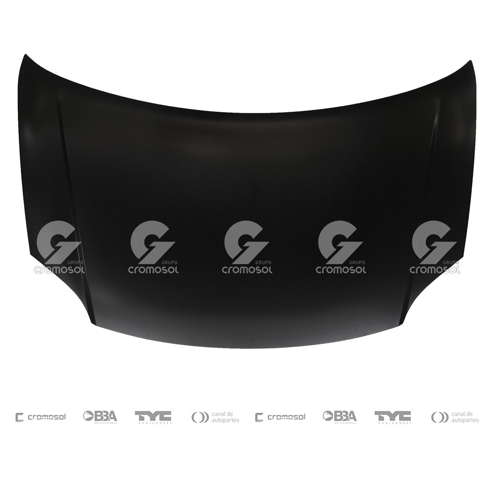 Capot para Fiat Palio F4-326 12-18