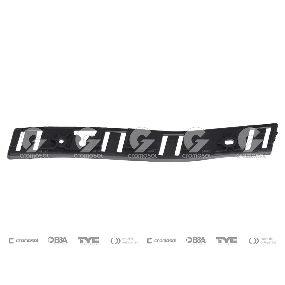 Soporte de paragolpe trasero para Fiat Palio F4-326 12-18 (Izquierdo)