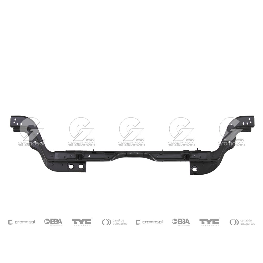 Frente para Fiat Qubo F1 12-15