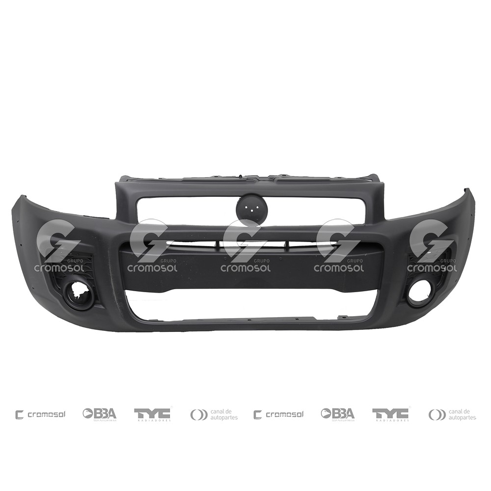 Paragolpe delantero para Fiat Strada Working F4 14-19
