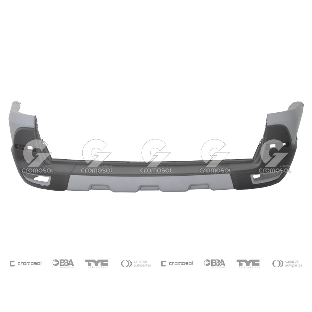 Paragolpe trasero para Fiat Palio Adventure F3 09-13