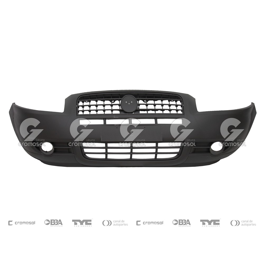 Paragolpe delantero para Fiat Strada Working F3 09-14