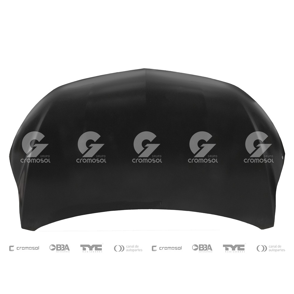 Capot para Chevrolet Onix F2 16-19