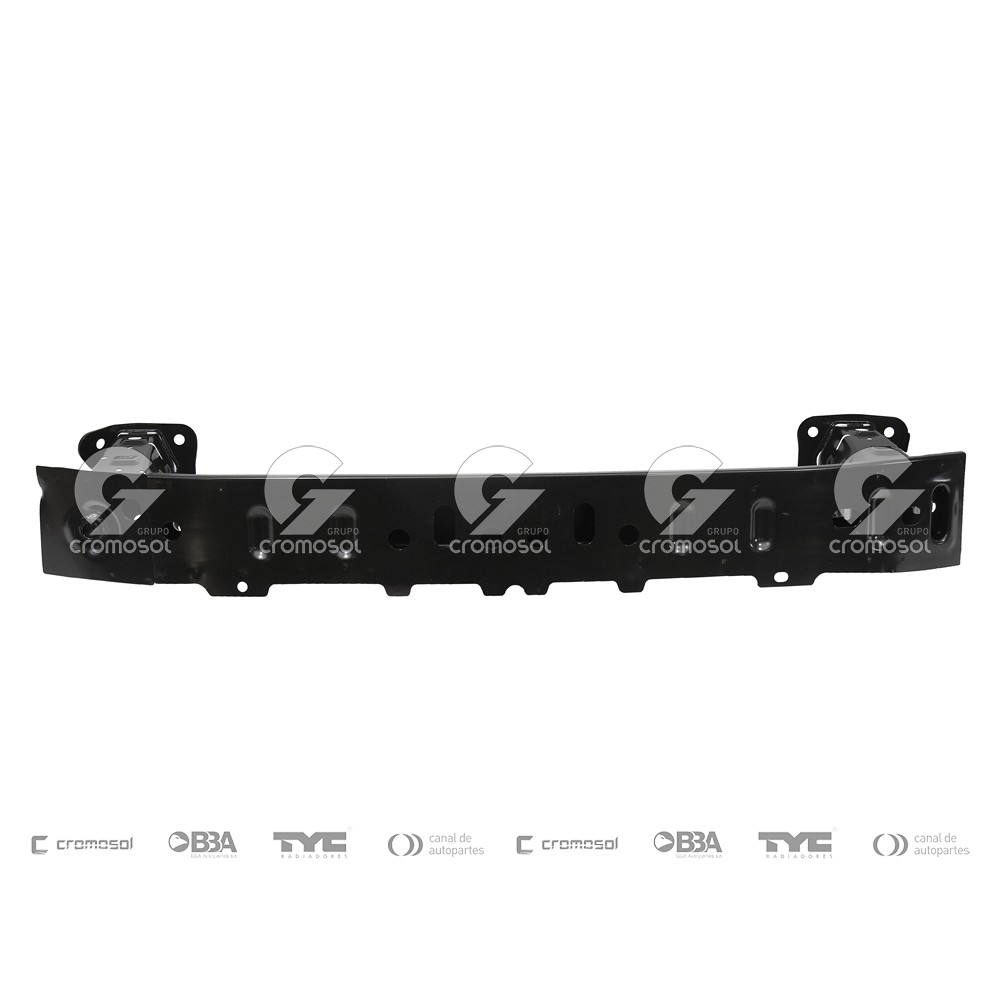 Alma de paragolpe delantero para Ford Focus MK2