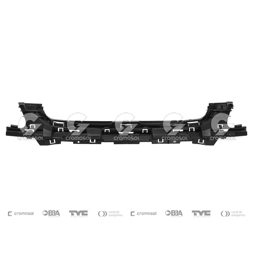 Alma de paragolpe delantero para Ford Focus MK2 08-13
