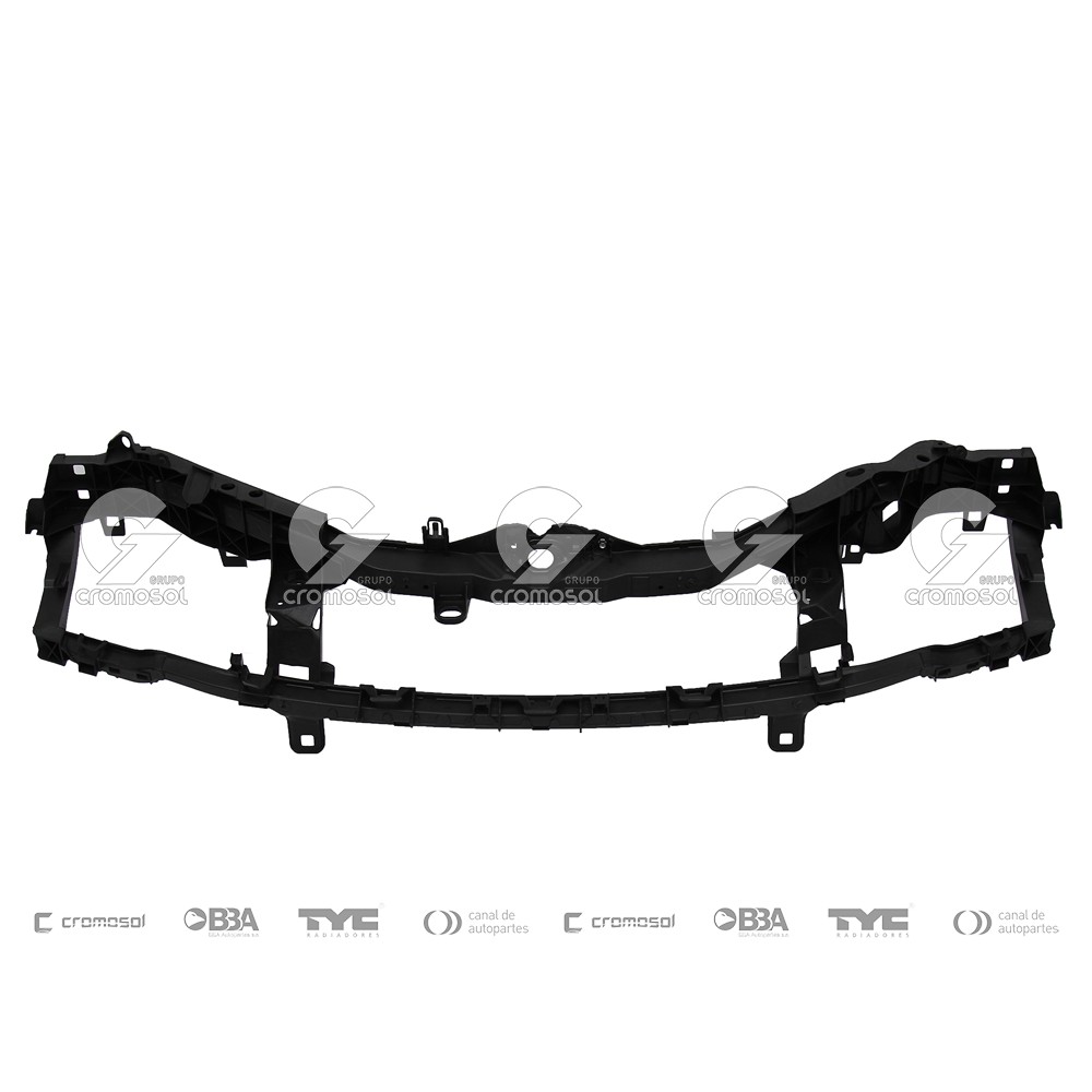Frente para Ford Focus MK2 08-13