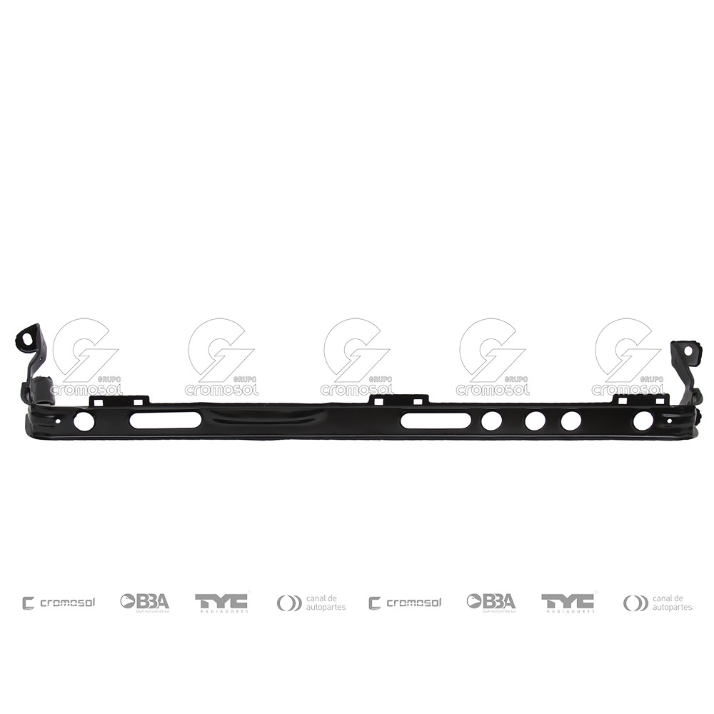 Frente para Ford Focus MK2 08-13