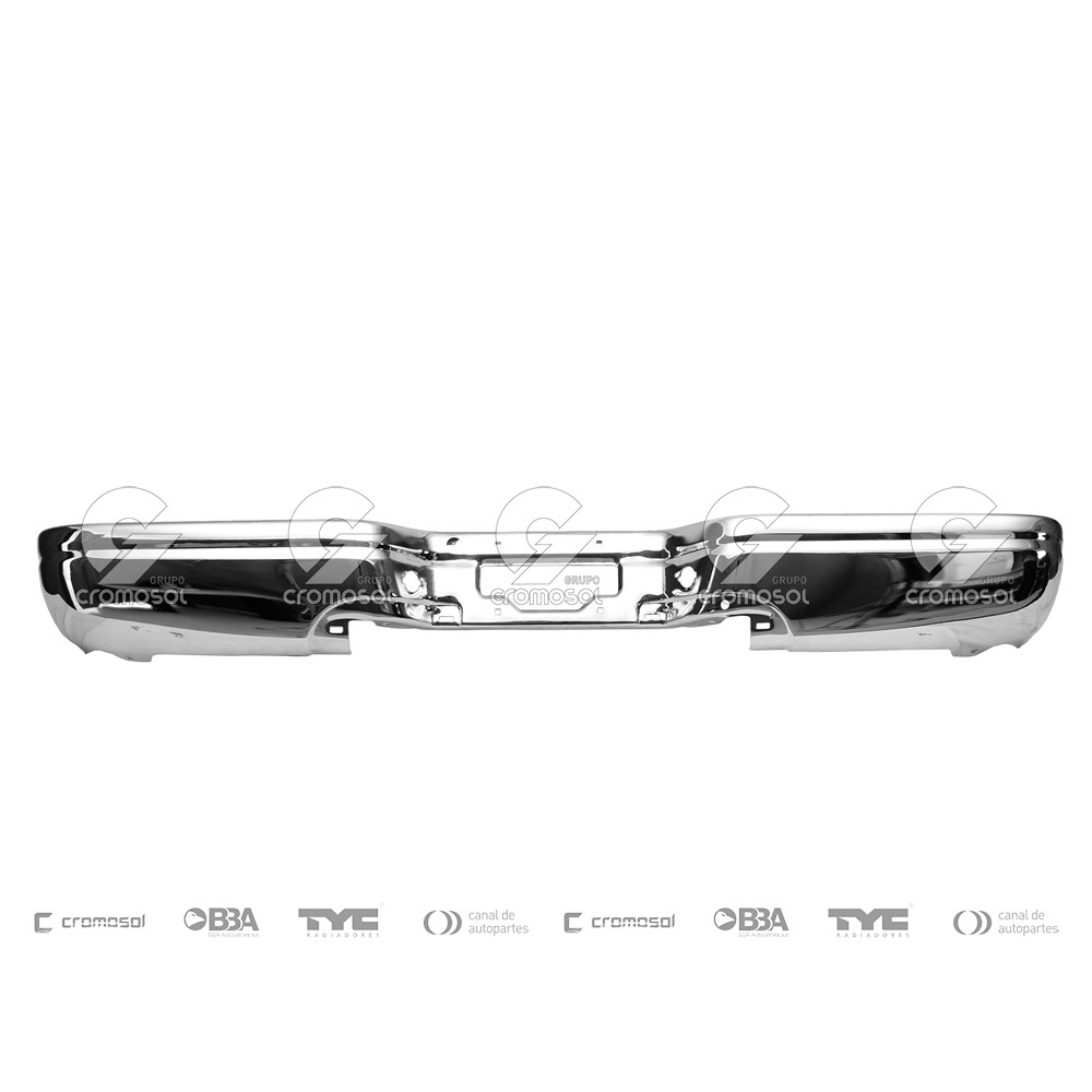 Paragolpe trasero para Ford F-100 06-13