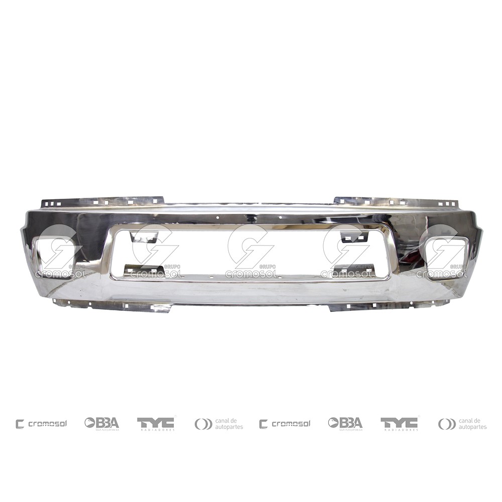 Paragolpe delantero para Ford Ranger 09-12