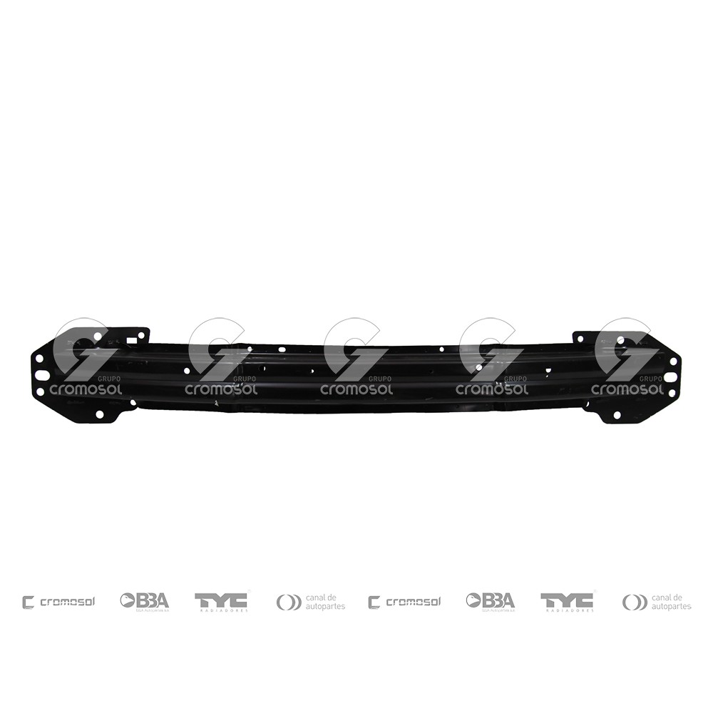 Alma de paragolpe delantero para Ford Fiesta MK6-One 10-13