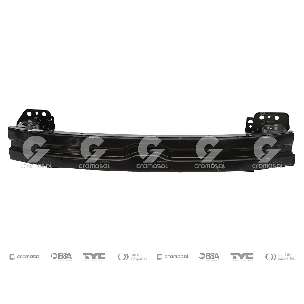 Alma de paragolpe delantero para Ford Fiesta MK7-I (KD) 11-13