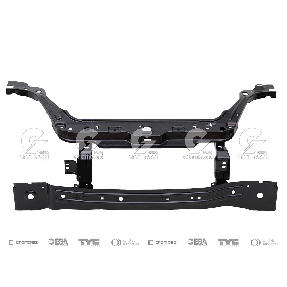 Frente para Ford Ka MK2-II 11-15