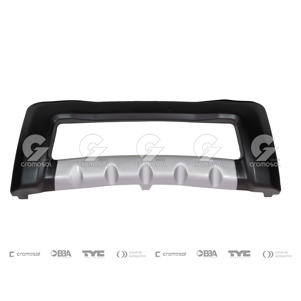 Paragolpe delantero para Ford Ranger 09-12