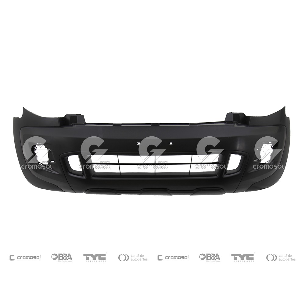 Paragolpe delantero para Ford Ranger 12-15