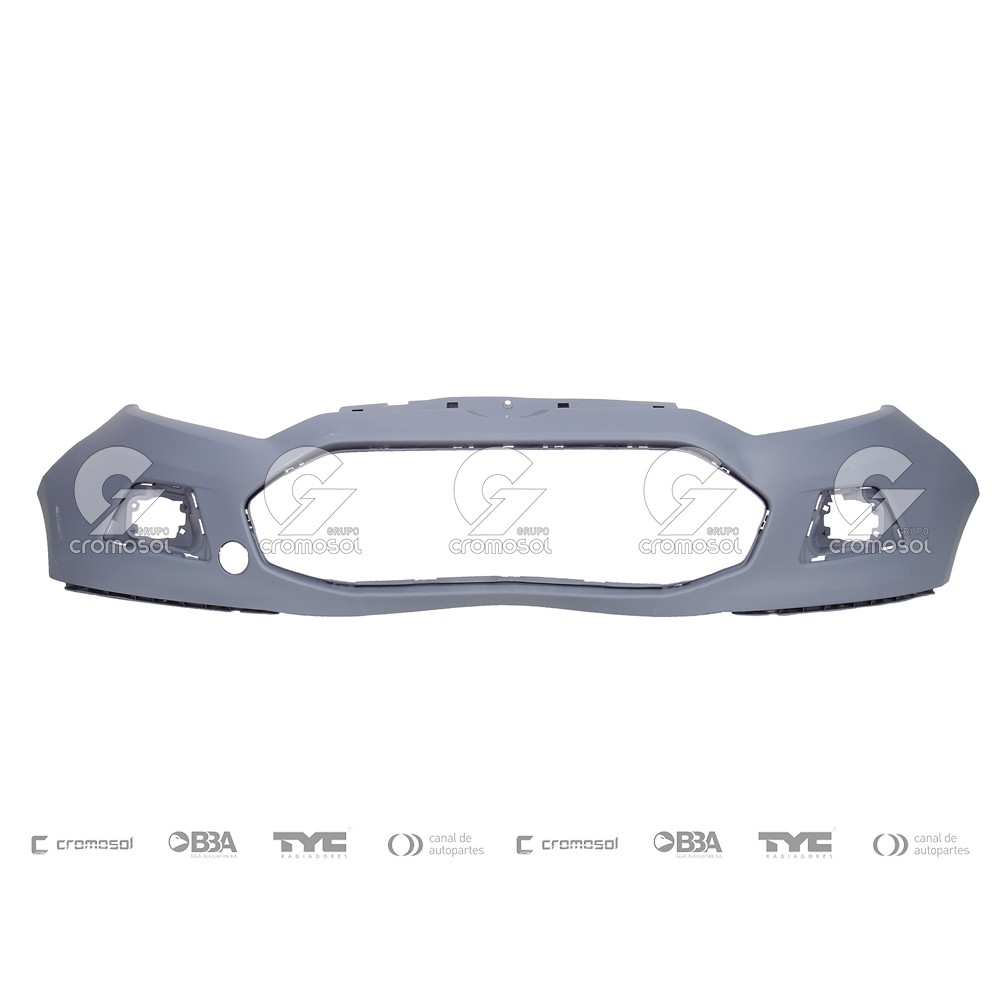 Paragolpe delantero para Ford Ecosport III (KD) 12-17
