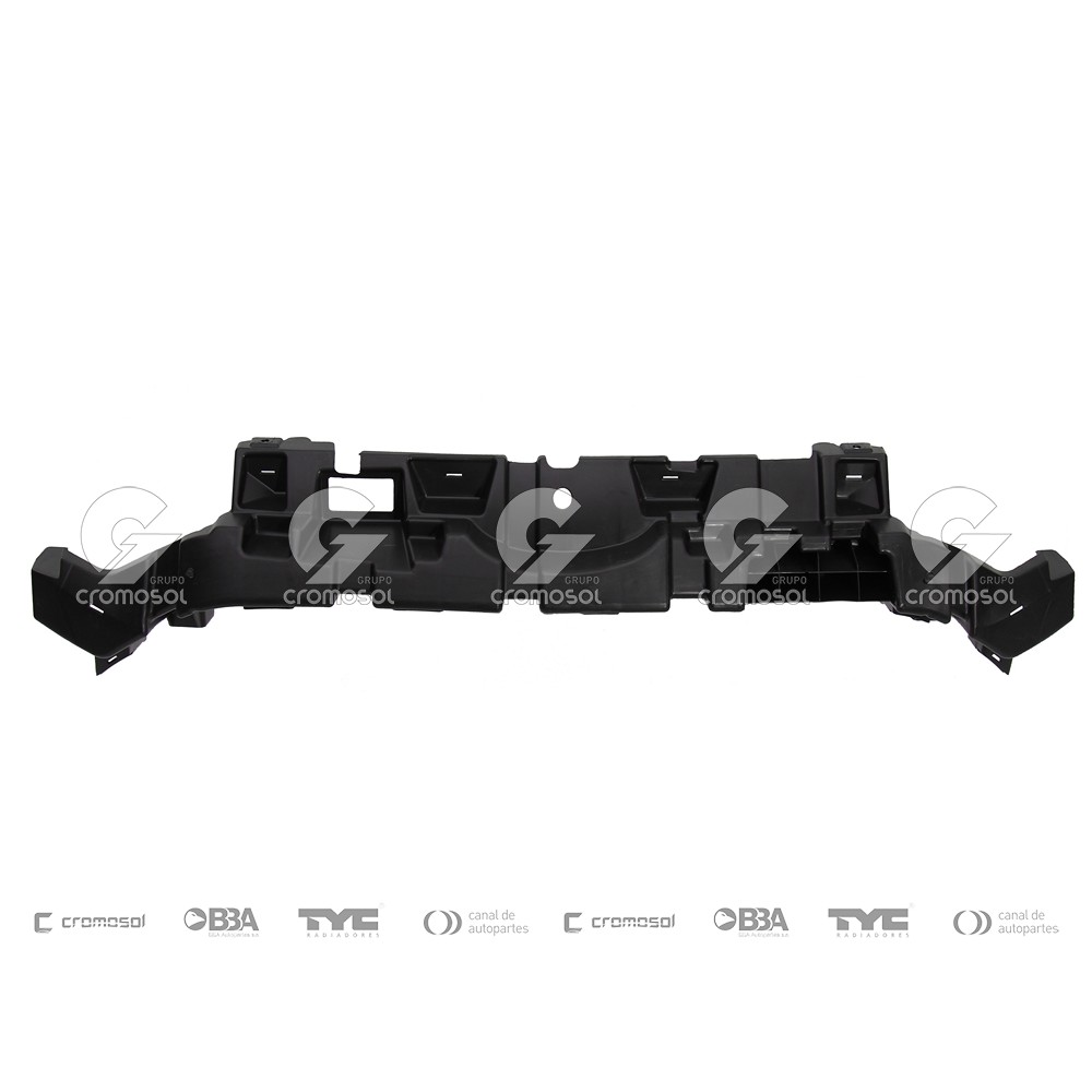 Alma de paragolpe delantero para Ford Ecosport III (KD) 12-17