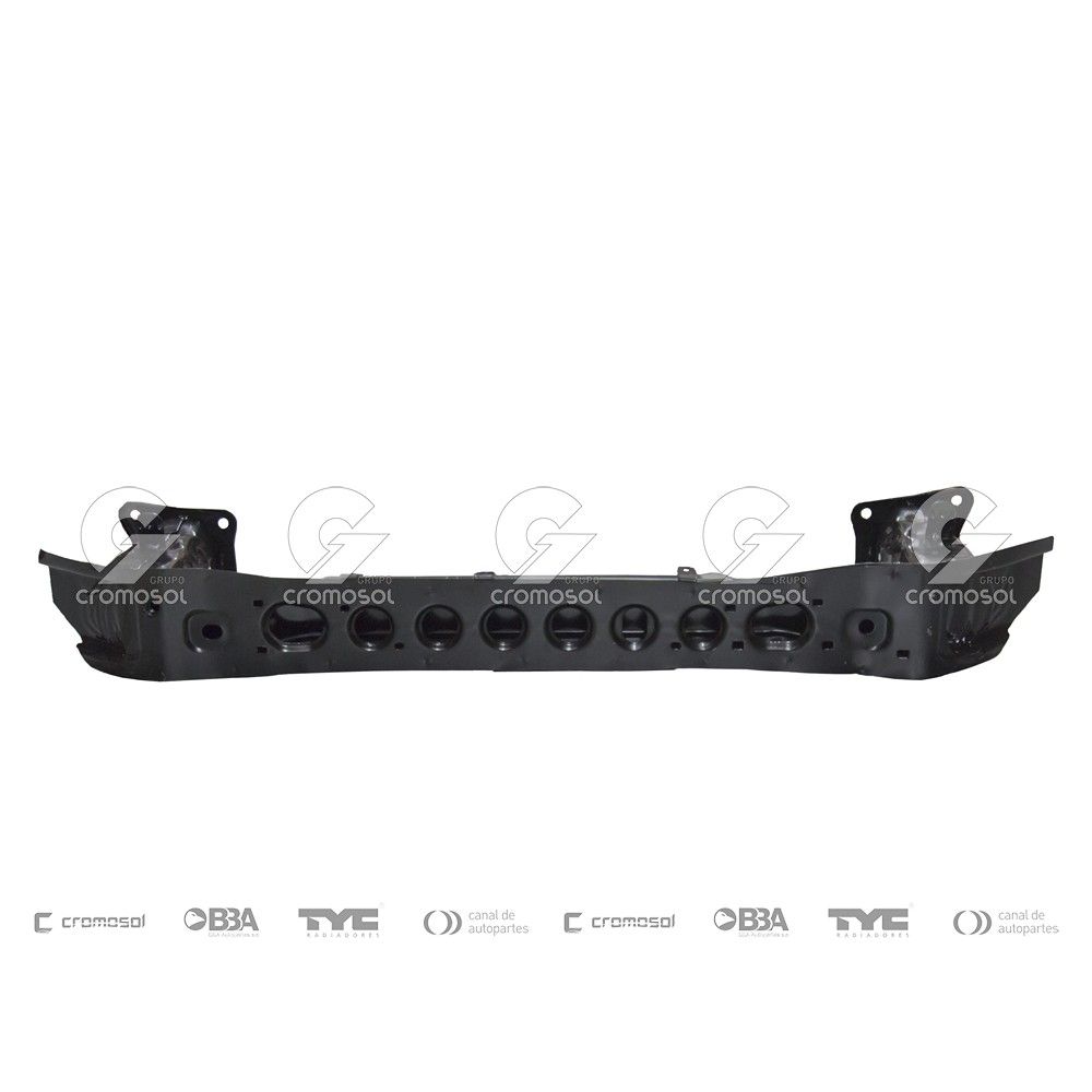 Paragolpe trasero para Ford Focus MK3-II (KD) 15-18