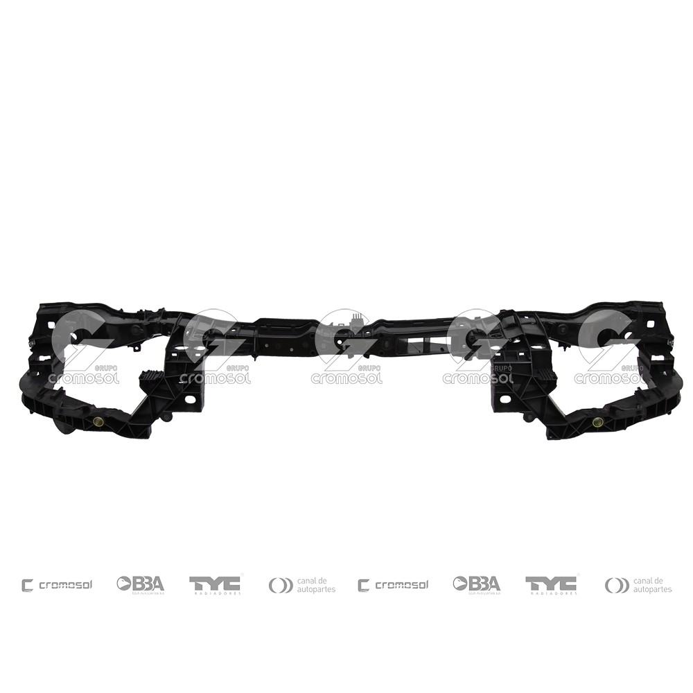 Alma de paragolpe delantero para Ford Focus MK3-I (KD) 13-15