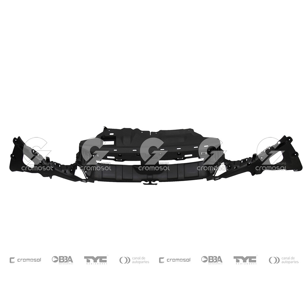 Frente para Ford Focus MK3-I (KD) 13-15