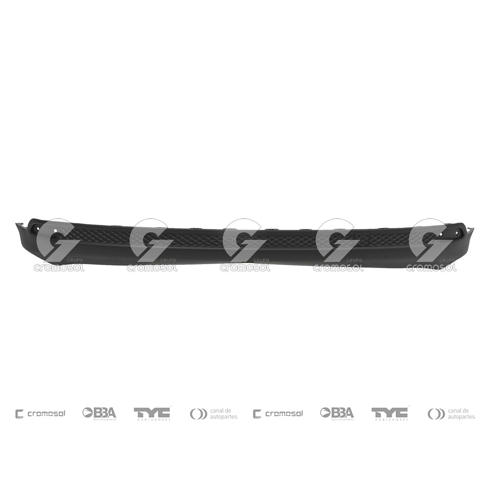 Paragolpe trasero para Ford Focus MK3-I (KD) 13-15