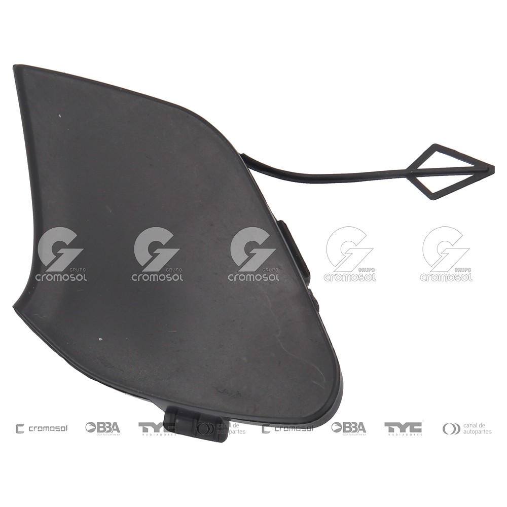 Tapa de paragolpe para Ford Focus MK3-II (KD) 15-18