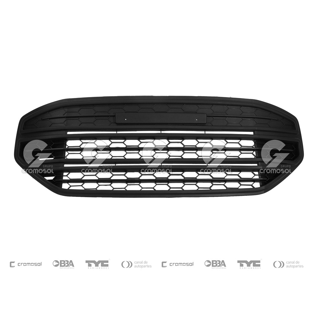 Rejilla/grilla central para Ford Ecosport III (KD) 12-17