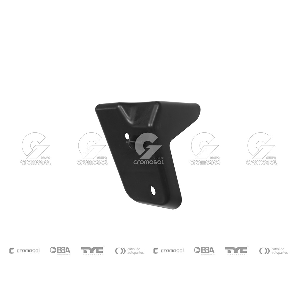 Soporte de paragolpe trasero para Ford Fiesta MK7-I (KD) 11-13 (Derecho)