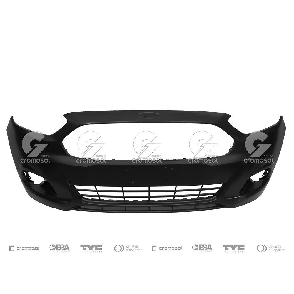 Paragolpe delantero para Ford Ka MK3-I (KD) 16-19
