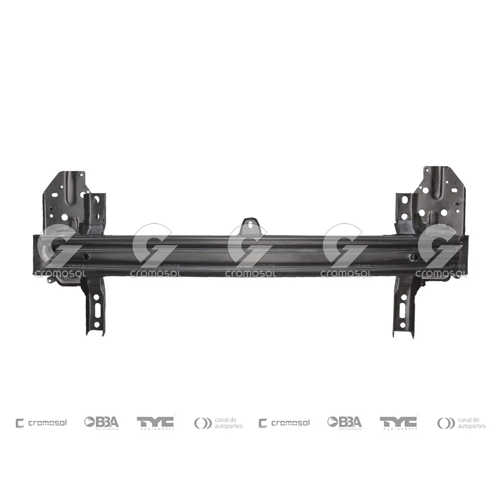 Alma de paragolpe delantero para Ford Ka MK3-I (KD) 16-19
