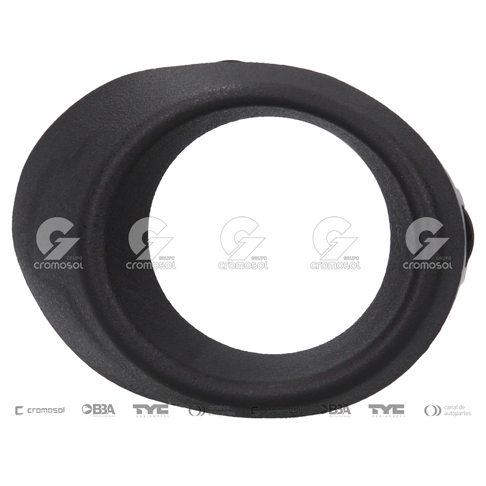 Rejilla/grilla lateral para Ford Ka MK3-I (KD) 16-19 (Derecho)