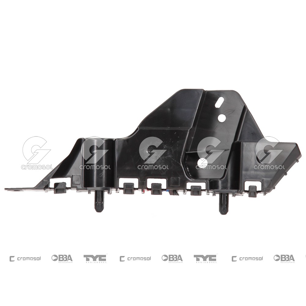 Soporte de paragolpe delantero para Chevrolet Tracker F2 17-19 (Izquierdo)