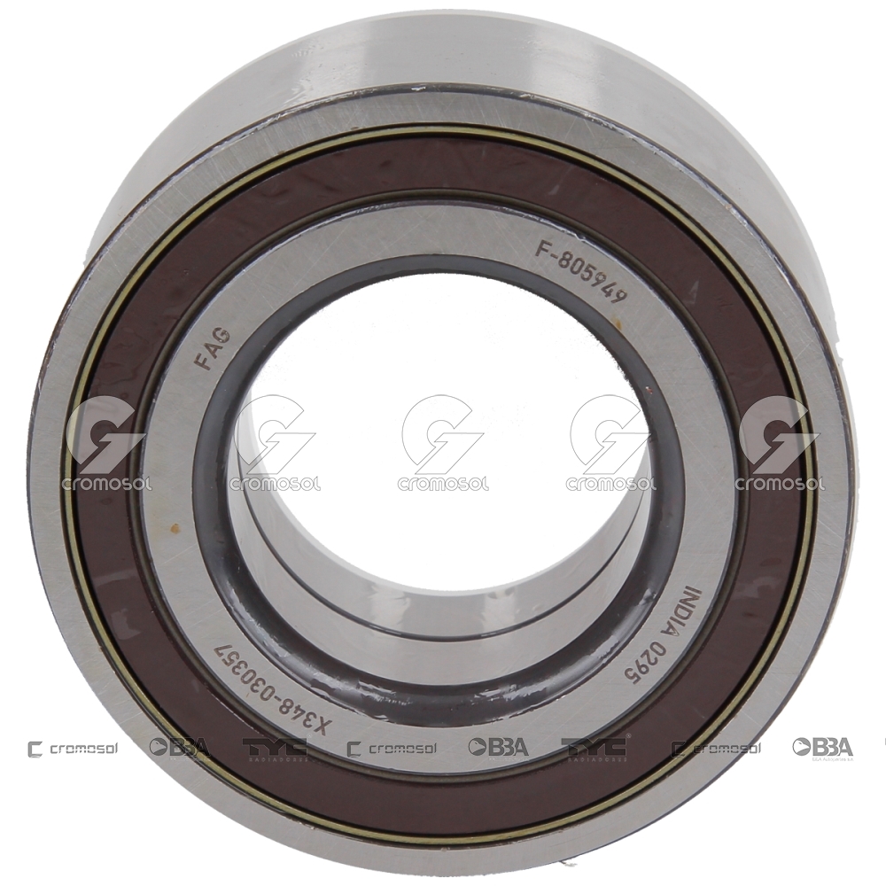 Rodamiento de rueda para Citroën Berlingo FI 98-10