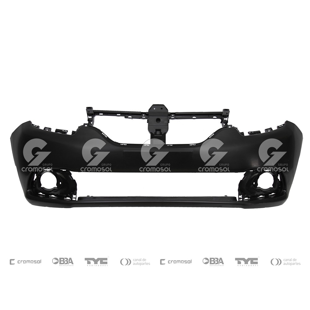 Paragolpe delantero para Renault Logan F3-I 14-18