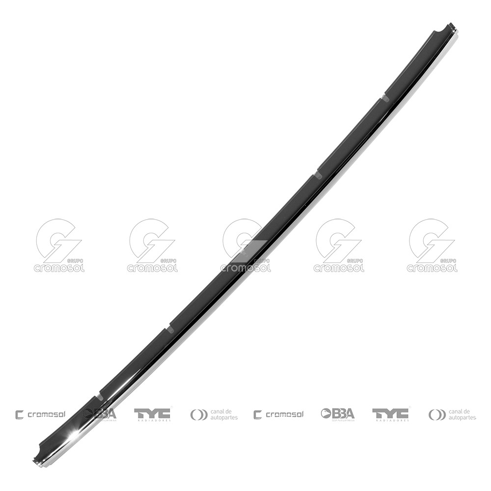 Moldura para Renault Logan F3-I 14-18