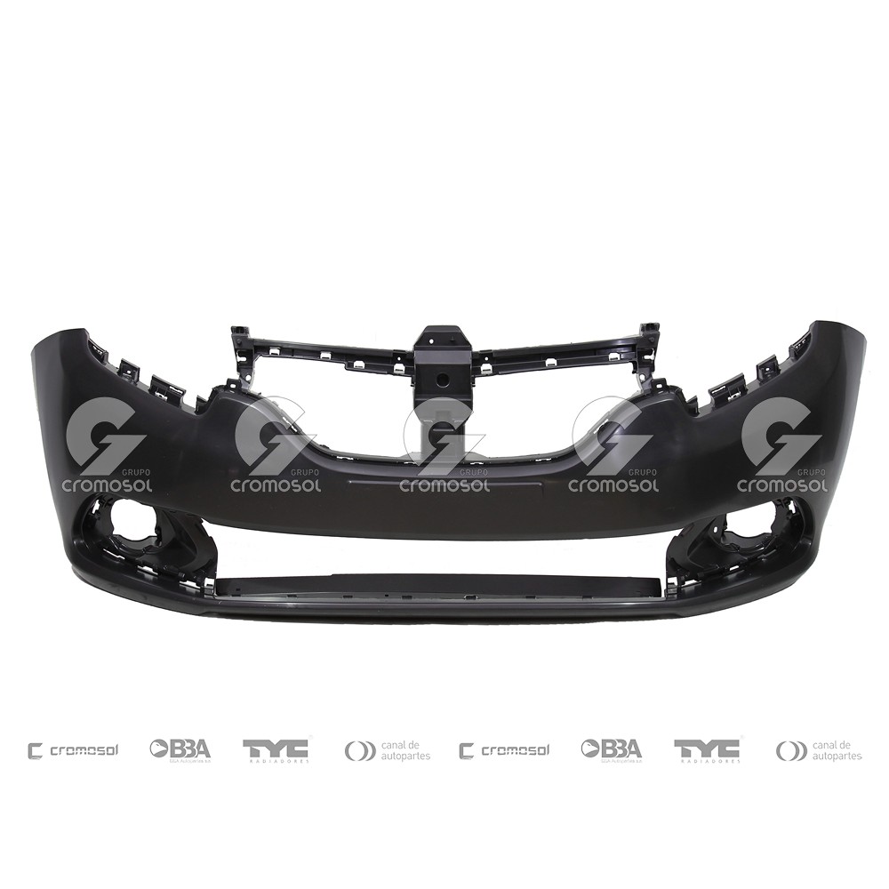 Paragolpe delantero para Renault Logan F3-I 14-18