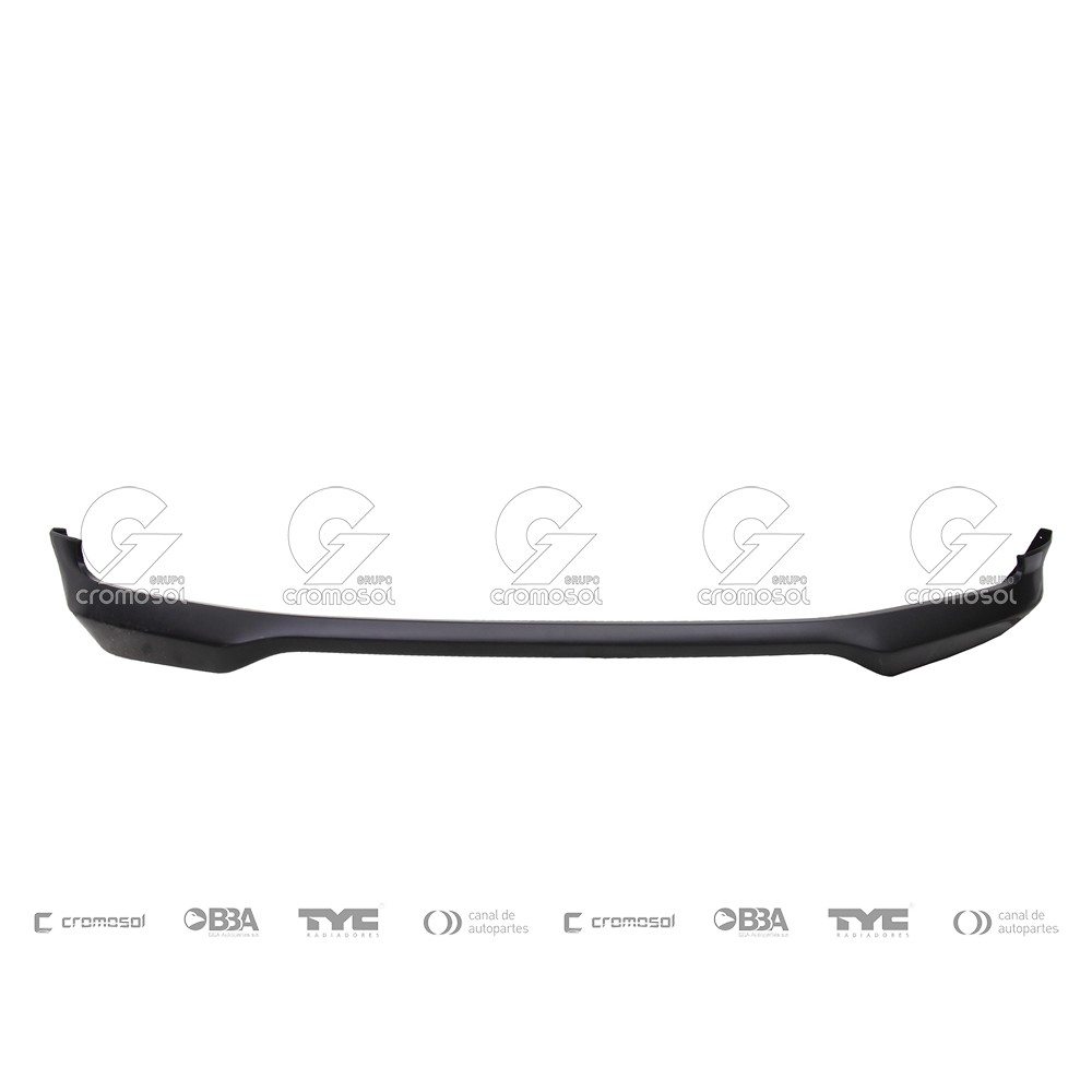 Spoiler de paragolpe delantero para Renault Logan F3-I 14-18