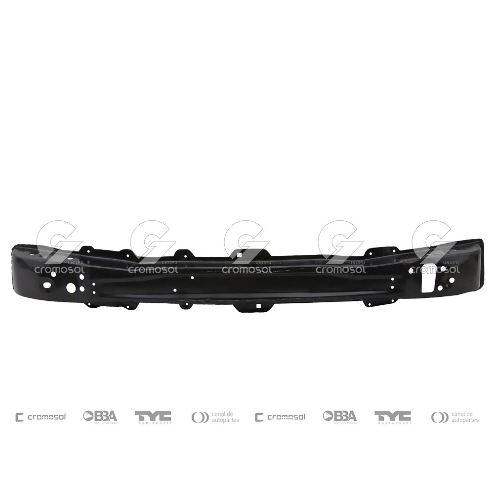 Alma de paragolpe delantero para Renault Duster F1-II