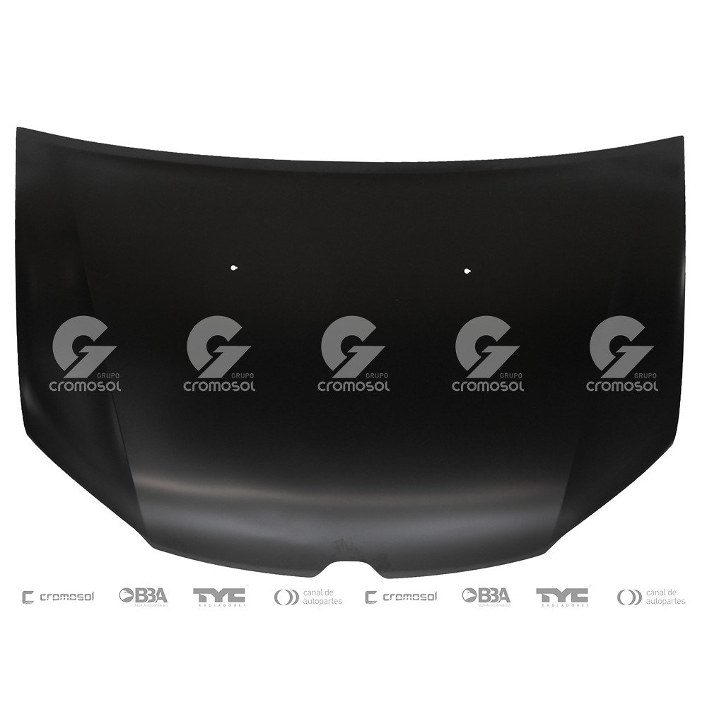 Capot para Renault Logan F3-I 14-18