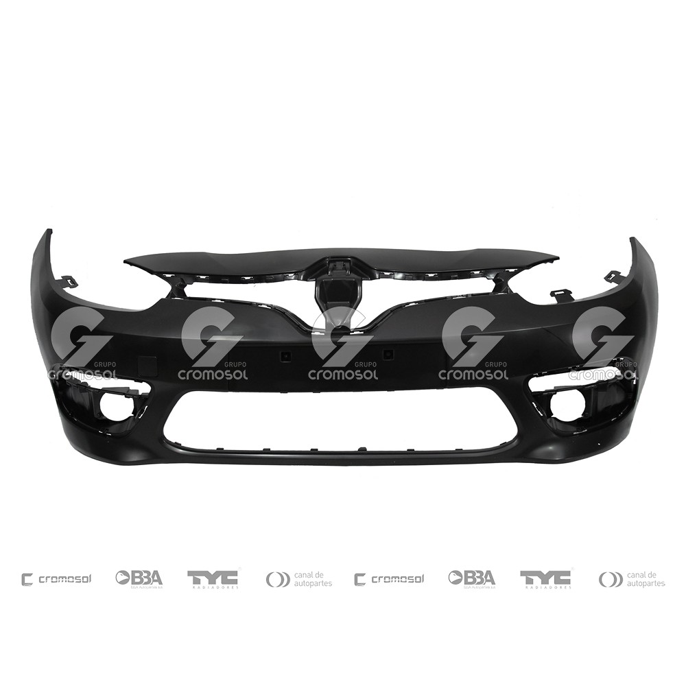 Paragolpe delantero para Renault Fluence F2 14-18