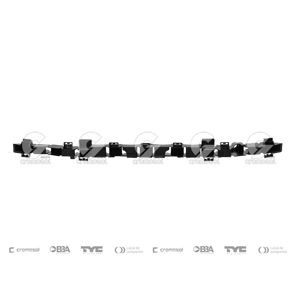 Alma de paragolpe delantero para Renault Fluence F2 14-18