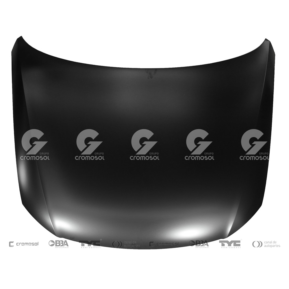 Capot para Volkswagen Passat B6 06-11