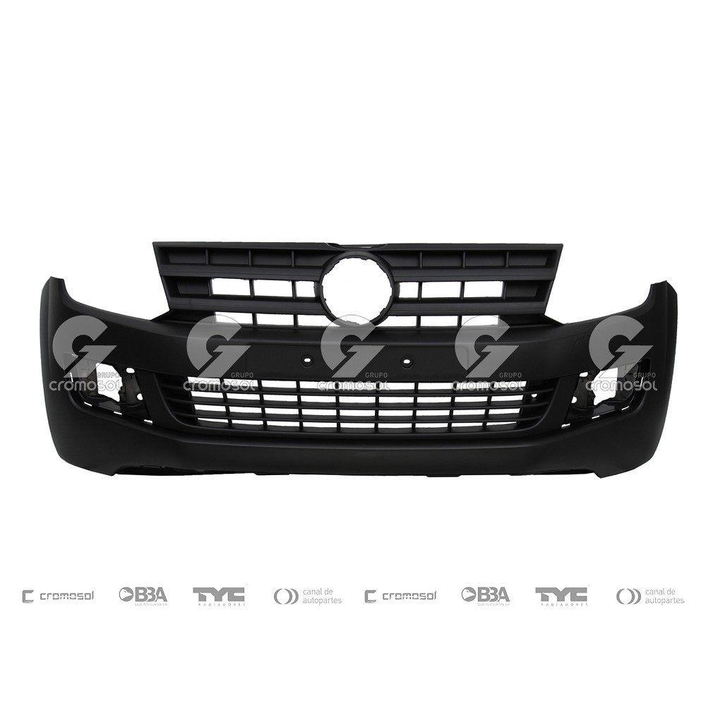 Paragolpe delantero para Volkswagen Amarok F1 10-16