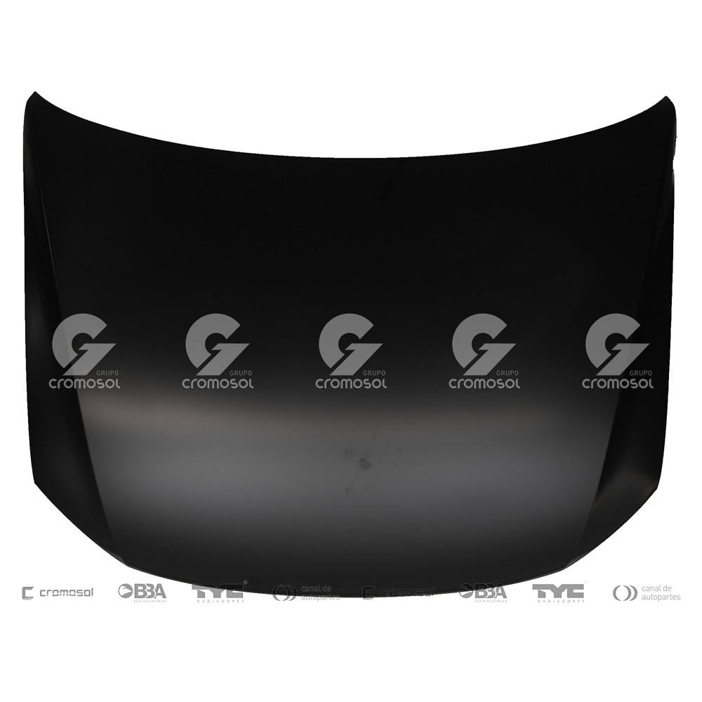 Alma de paragolpe delantero para Volkswagen Amarok F1 10-16
