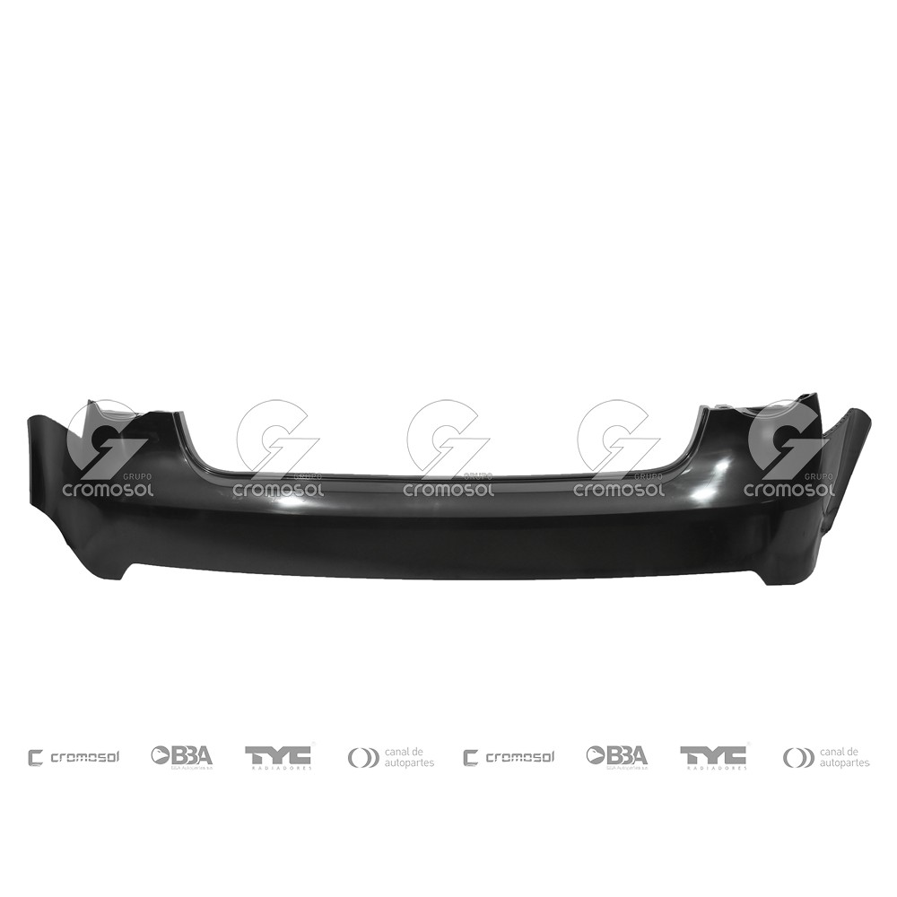 Paragolpe trasero para Volkswagen Vento G5 06-11