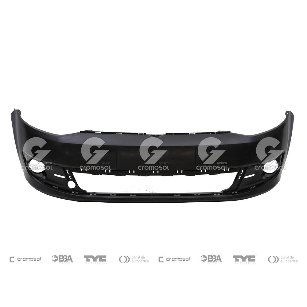 Paragolpe delantero para Volkswagen Crossfox G2 10-15